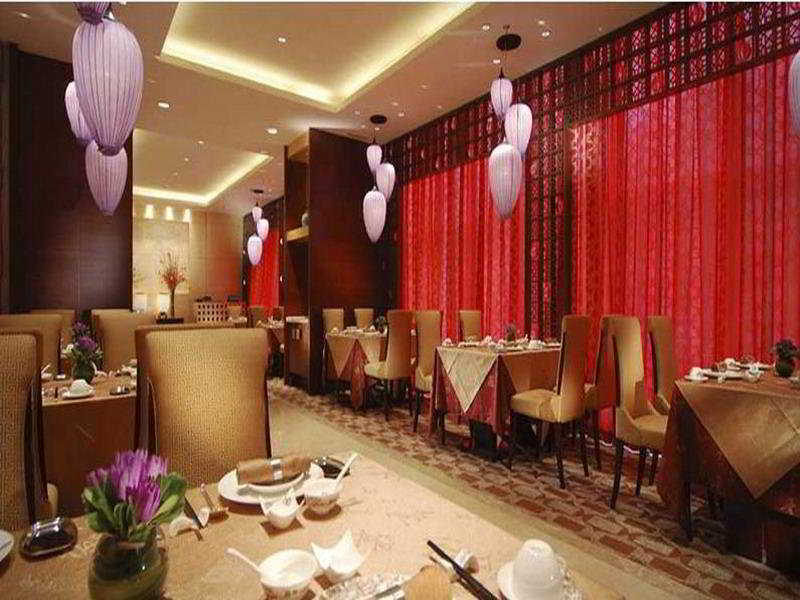 Howard Johnson Caida Plaza Shanghai Exterior photo
